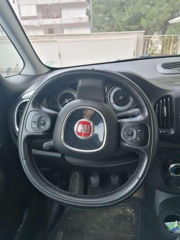 Usata Fiat 500L Pop 84 CV (61 kW) 2015 Monovolume