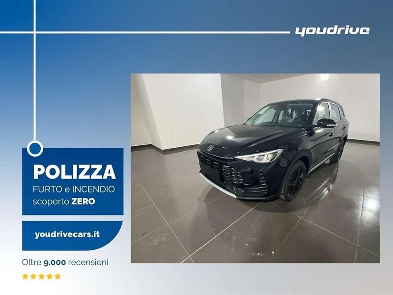 Nero Nuova 2025 MG ZS Tre volumi | 17.290 € (Buon prezzo) - Immagine 1/2