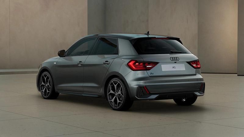 Nuova Audi A1 Sportback 116 CV (85 kW) 2026 Grigio Utilitaria