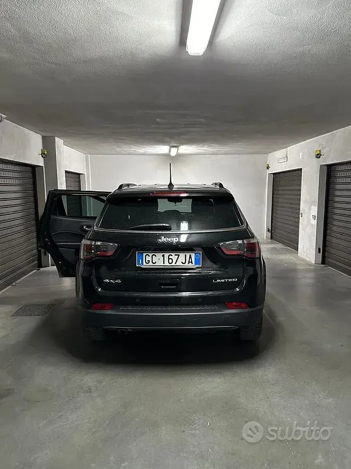 Usata Jeep Compass 140 CV (102 kW) 2020 SUV