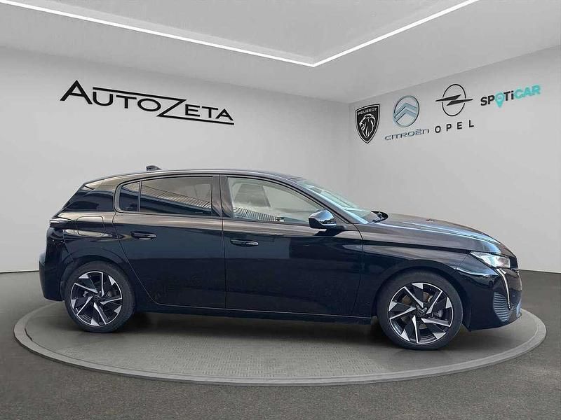 Usata Peugeot 308 Allure 131 CV (96 kW) 2022 Nero Berlina