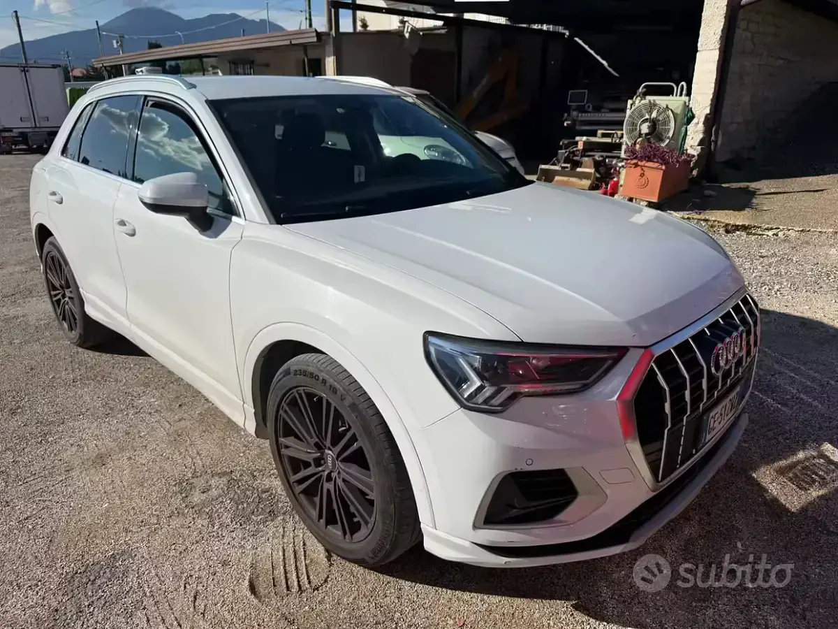 Usata Audi Q3 150 CV (110 kW) 2021 SUV