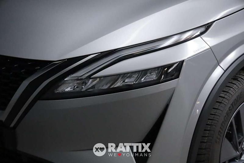 Usata Nissan Qashqai 158 CV (116 kW) 2023 Grigio SUV