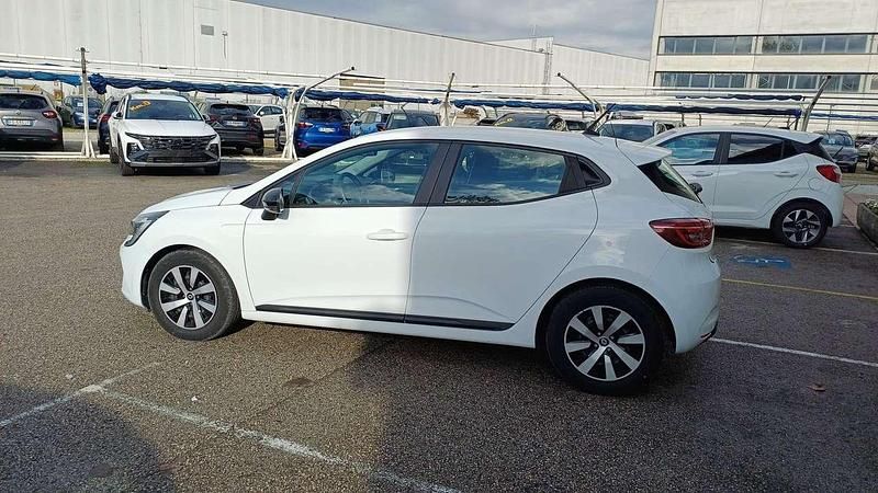 Usata Renault Clio V Equilibre 91 CV (66 kW) 2023 Bianco Berlina