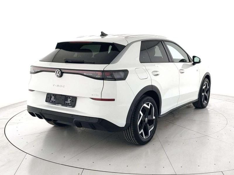 Nuova VW T-Roc R-line 150 CV (110 kW) 2026 Bianco SUV