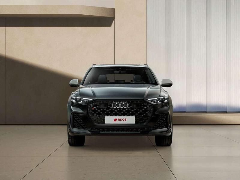 Nuova Audi RS Q8 Performance 640 CV (470 kW) 2026 Grigio daytona perlato SUV