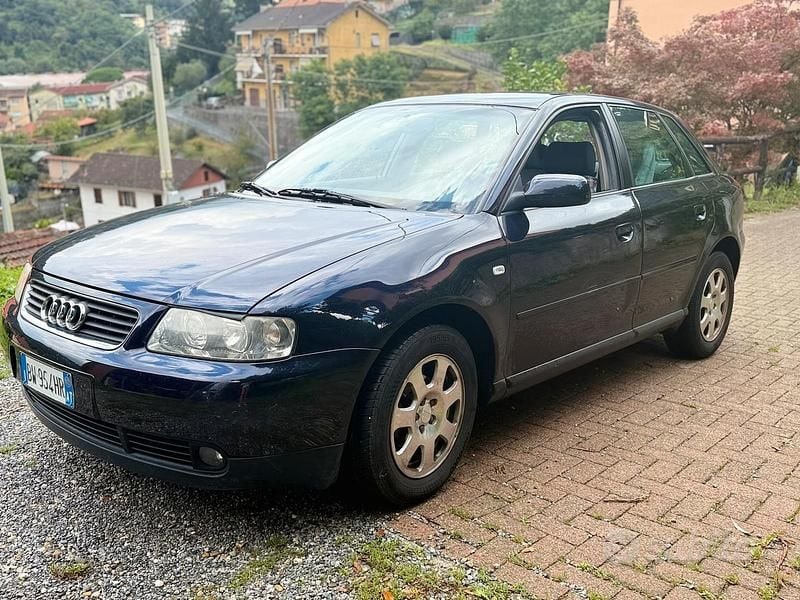 Usata Audi A3 102 CV (75 kW) 2002 Utilitaria