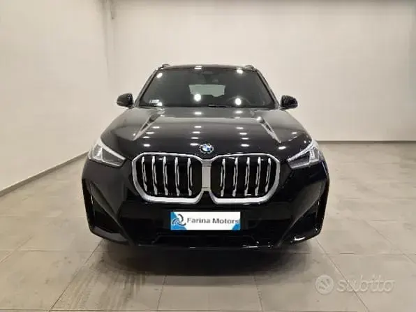 Nuova BMW X1 M Sport 150 CV (110 kW) 2026 Nero SUV