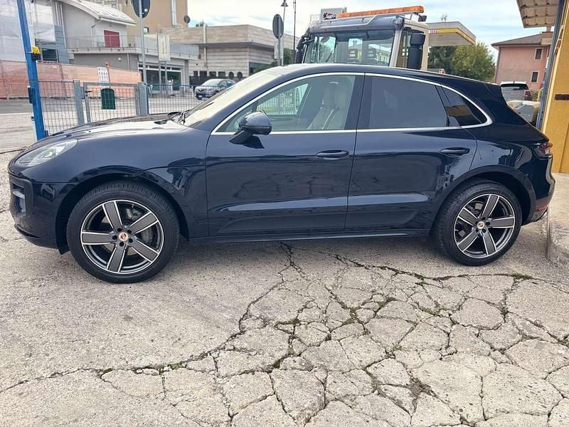 Usata Porsche Macan 354 CV (260 kW) 2020 Other SUV