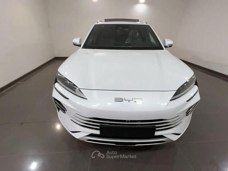 Nuova BYD Seal U Boost 218 CV (160 kW) 2026 Bianco SUV