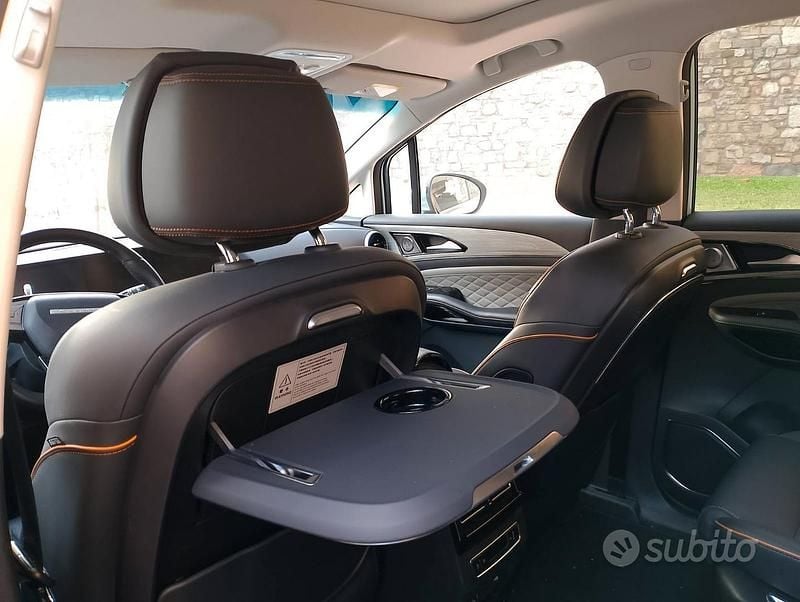 Usata Cirelli 7 177 CV (130 kW) 2024 Blu SUV