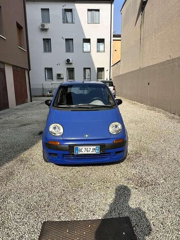 Usata Chevrolet Matiz SE 50 CV (36 kW) 1999 Utilitaria