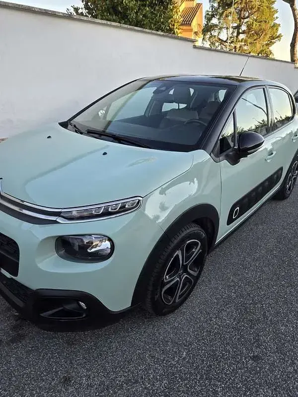 Usata Citroën C3 Feel 82 CV (60 kW) 2018 Utilitaria