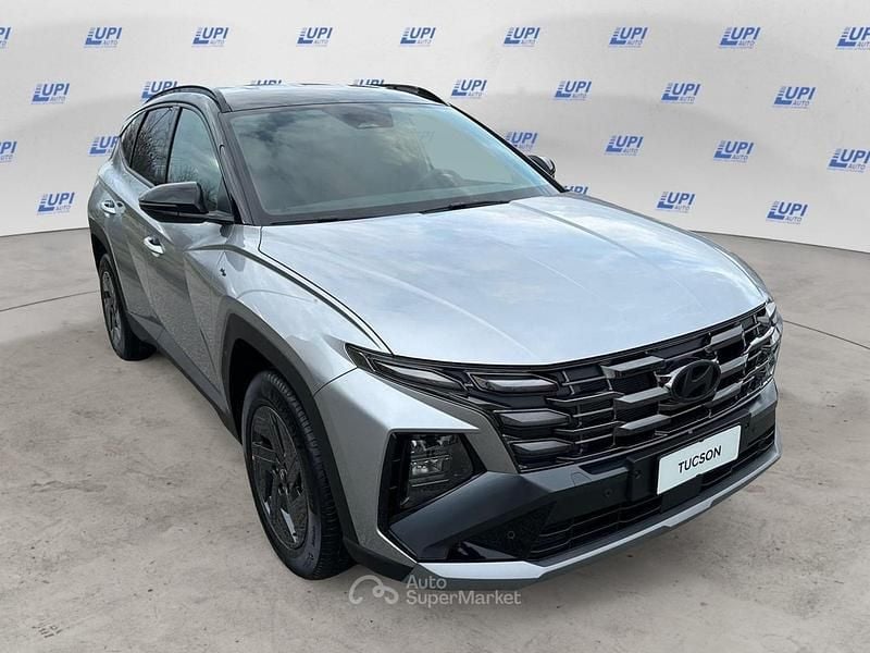 Nuova Hyundai Tucson 150 CV (110 kW) 2026 Other SUV