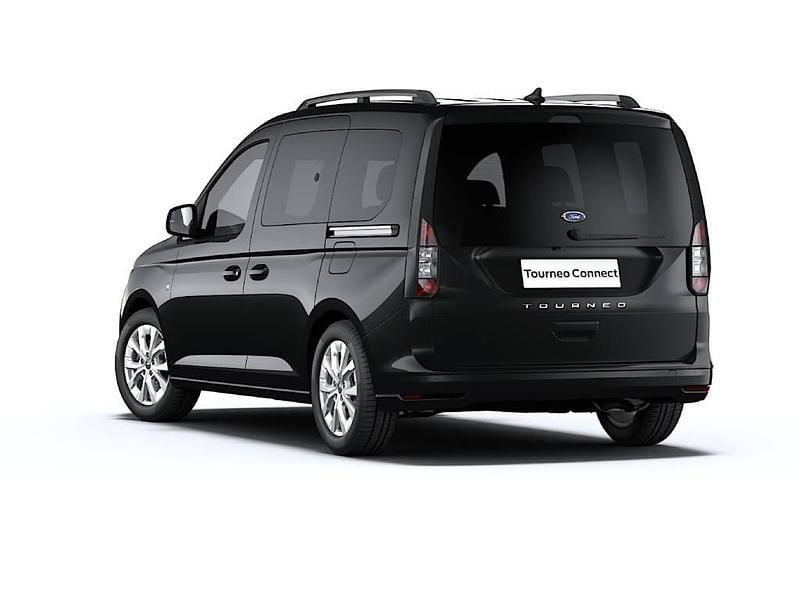 Nuova Ford Tourneo Connect Titanium 122 CV (89 kW) 2026 Ink black  Monovolume