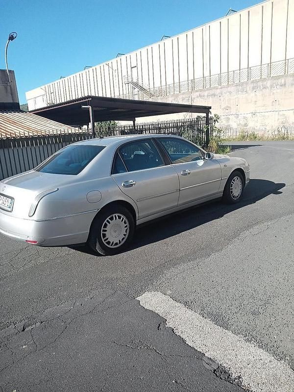 Usata Lancia Thesis 150 CV (110 kW) 2003 Grigio Berlina