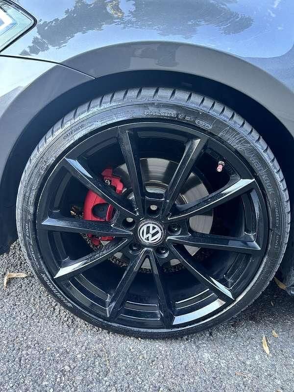 Usata VW Golf VII GTD 184 CV (135 kW) 2017 Berlina