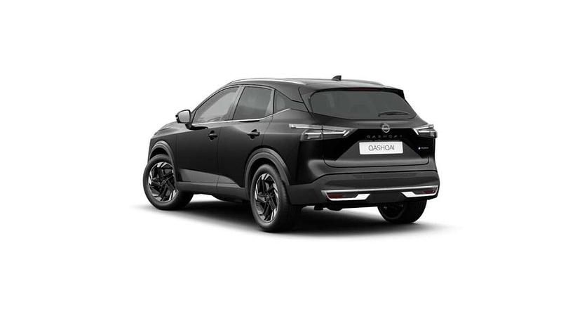 Nuova Nissan Qashqai N-Connecta 190 CV (139 kW) 2026 Nero SUV