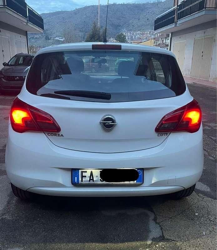 Usata Opel Corsa S 75 CV (55 kW) 2015 Utilitaria