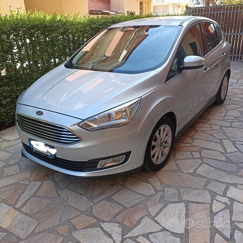 Usata 2018 Ford C-MAX Monovolume | 10.000 € (Ottimo prezzo) - Immagine 1/4