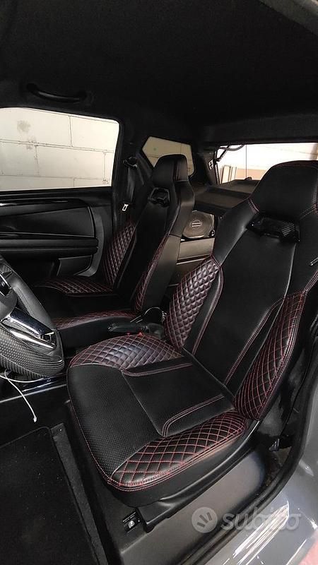 Usata Ligier JS50 2023 Grigio Utilitaria