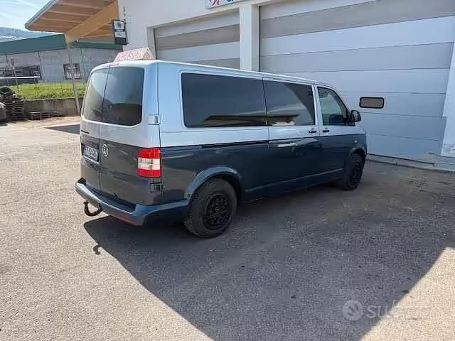 Usata VW Transporter 102 CV (75 kW) 2015 Furgone