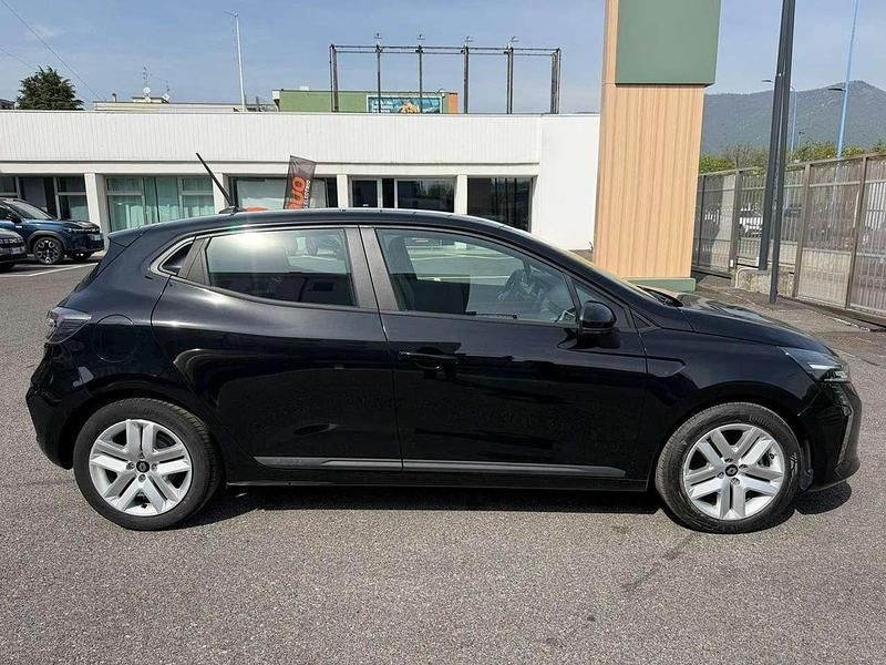 Usata Renault Clio V Evolution 145 CV (106 kW) 2024 Nero Utilitaria