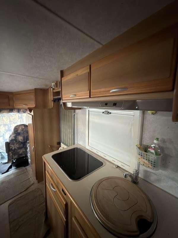 Usata Ford Transit 122 CV (89 kW) 2002 Furgone