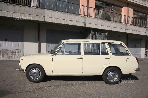 Fiat 124 familiare
