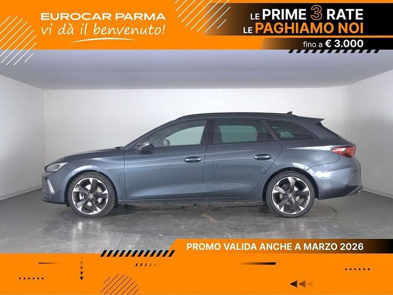 Usata Cupra Leon 150 CV (110 kW) 2024 Other Station wagon