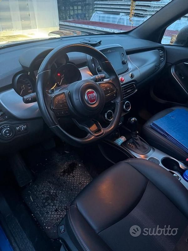 Usata Fiat 1600 Sport 130 CV (95 kW) 2020 Blu