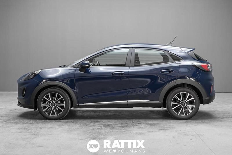 Nuova Ford Puma Titanium 125 CV (91 kW) 2025 SUV