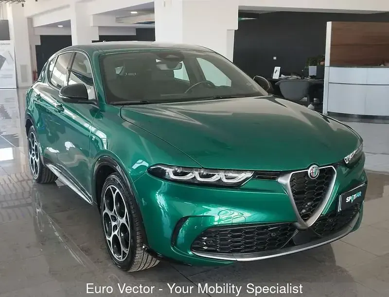 Usata Alfa Romeo Tonale Ti 131 CV (96 kW) 2023 SUV