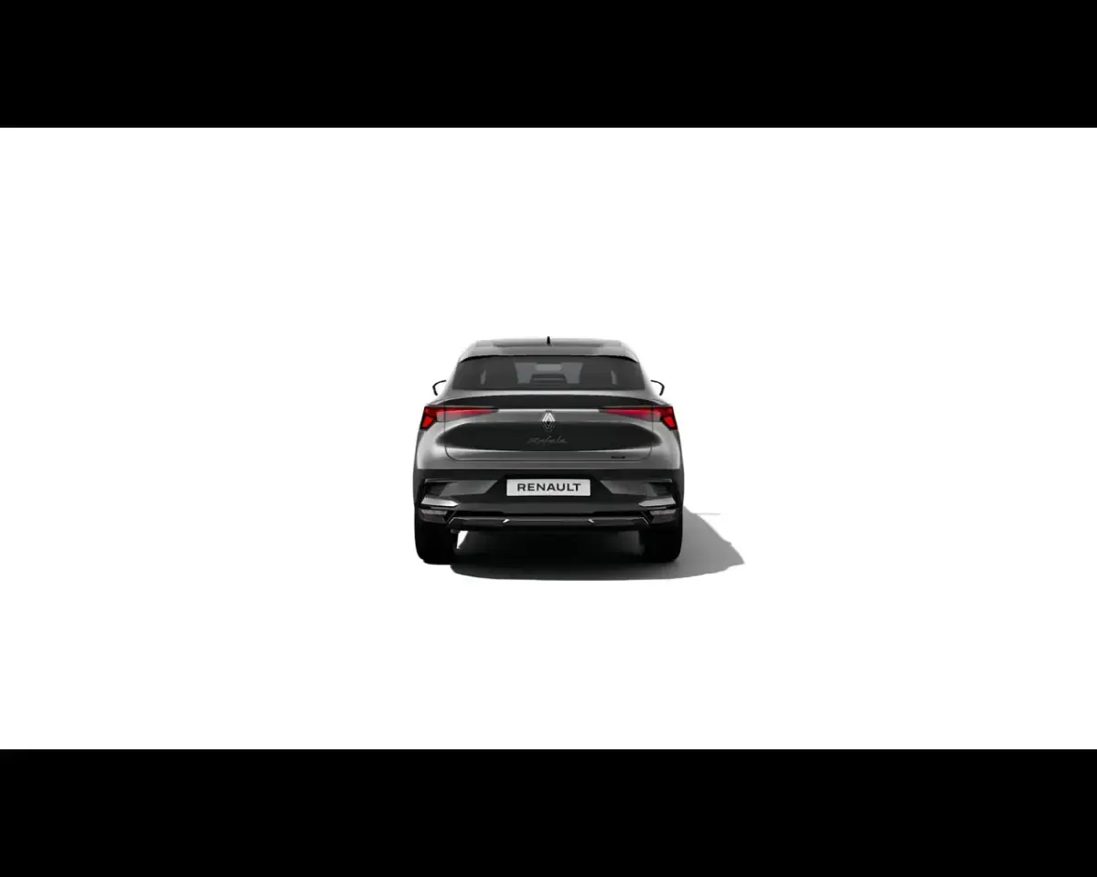 Nuevo Renault Rafale Techno 131 CV (96 kW) 2026 Gris SUV