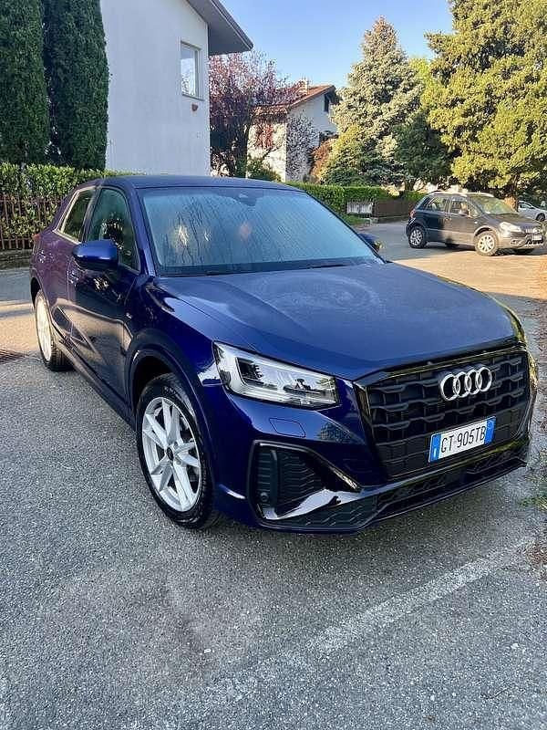 Usata Audi Q2 S-Line 116 CV (85 kW) 2023 SUV