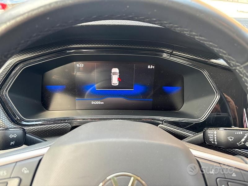 Usata VW T-Cross 2023 SUV