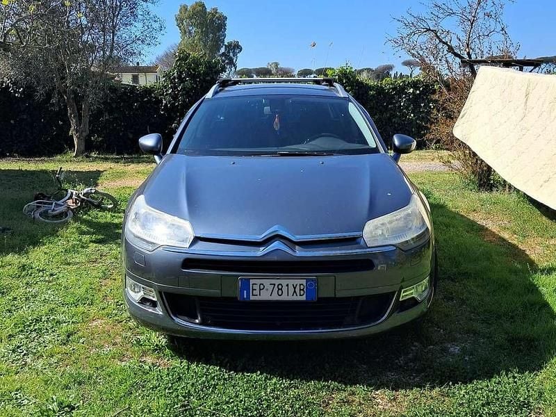 Usata Citroën C5 Exclusive 140 CV (102 kW) 2011 Station wagon
