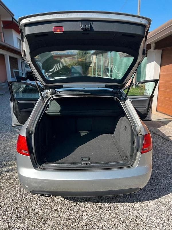Usata Audi A4 Sport 2006 Grigio Station wagon