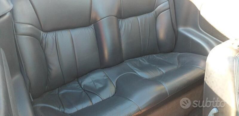 Usata Chrysler Stratus 133 CV (97 kW) 2000 Grigio Cabrio