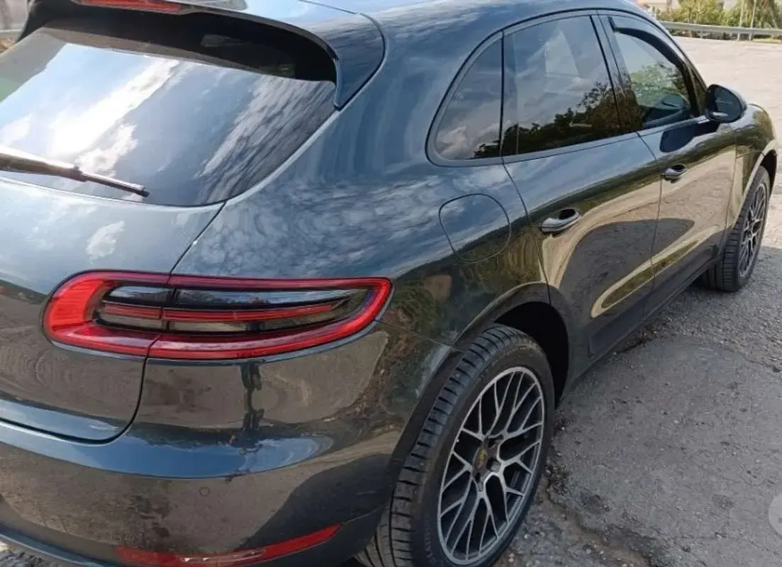 Usata Porsche Macan 252 CV (185 kW) 2018 SUV