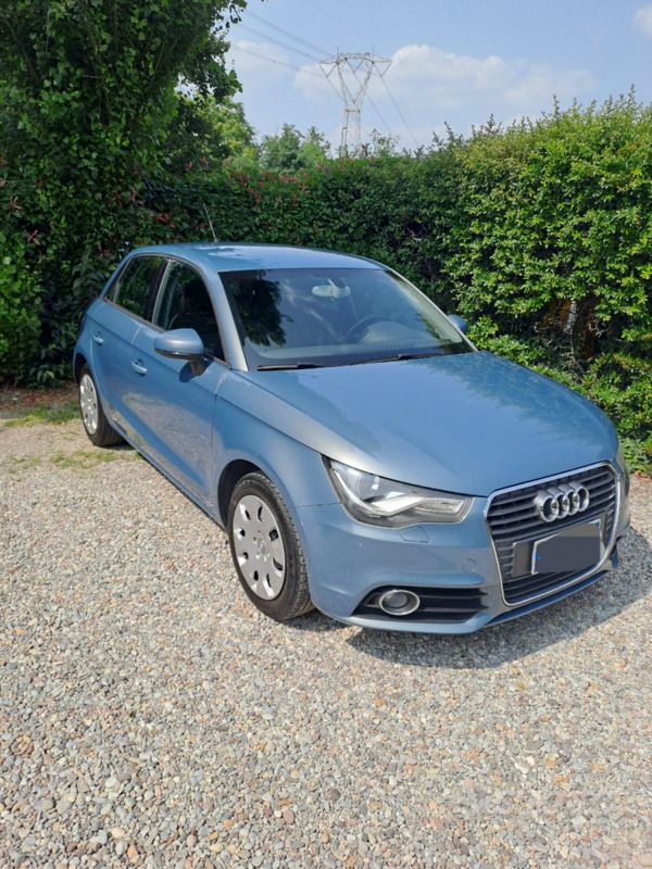 Usata Audi A1 2012 Utilitaria