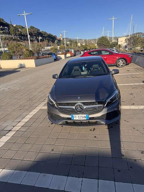 Usata Mercedes A200 Premium 136 CV (100 kW) 2016 Berlina