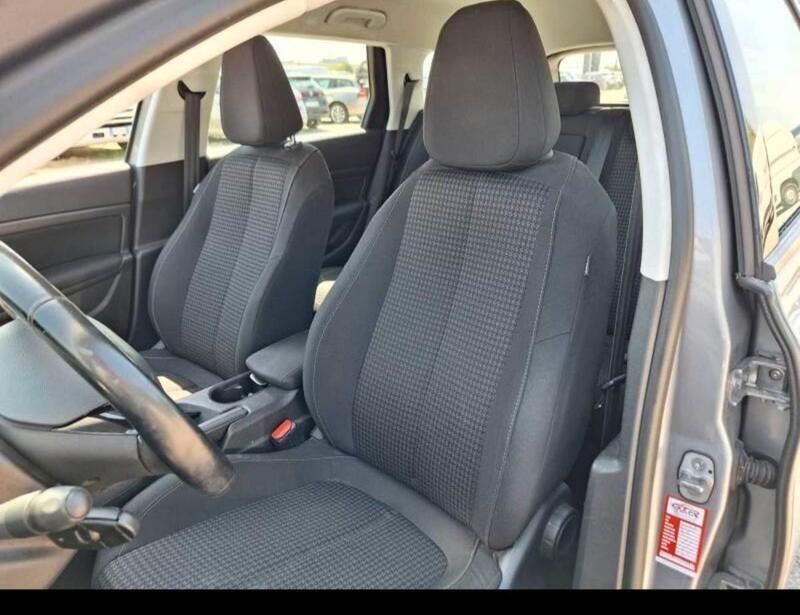 Usata Peugeot 308 Business-Line 120 CV (88 kW) 2017 Grigio Station wagon