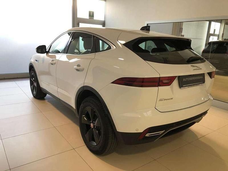 Usata Jaguar E-Pace S 163 CV (119 kW) 2021 Bianco SUV