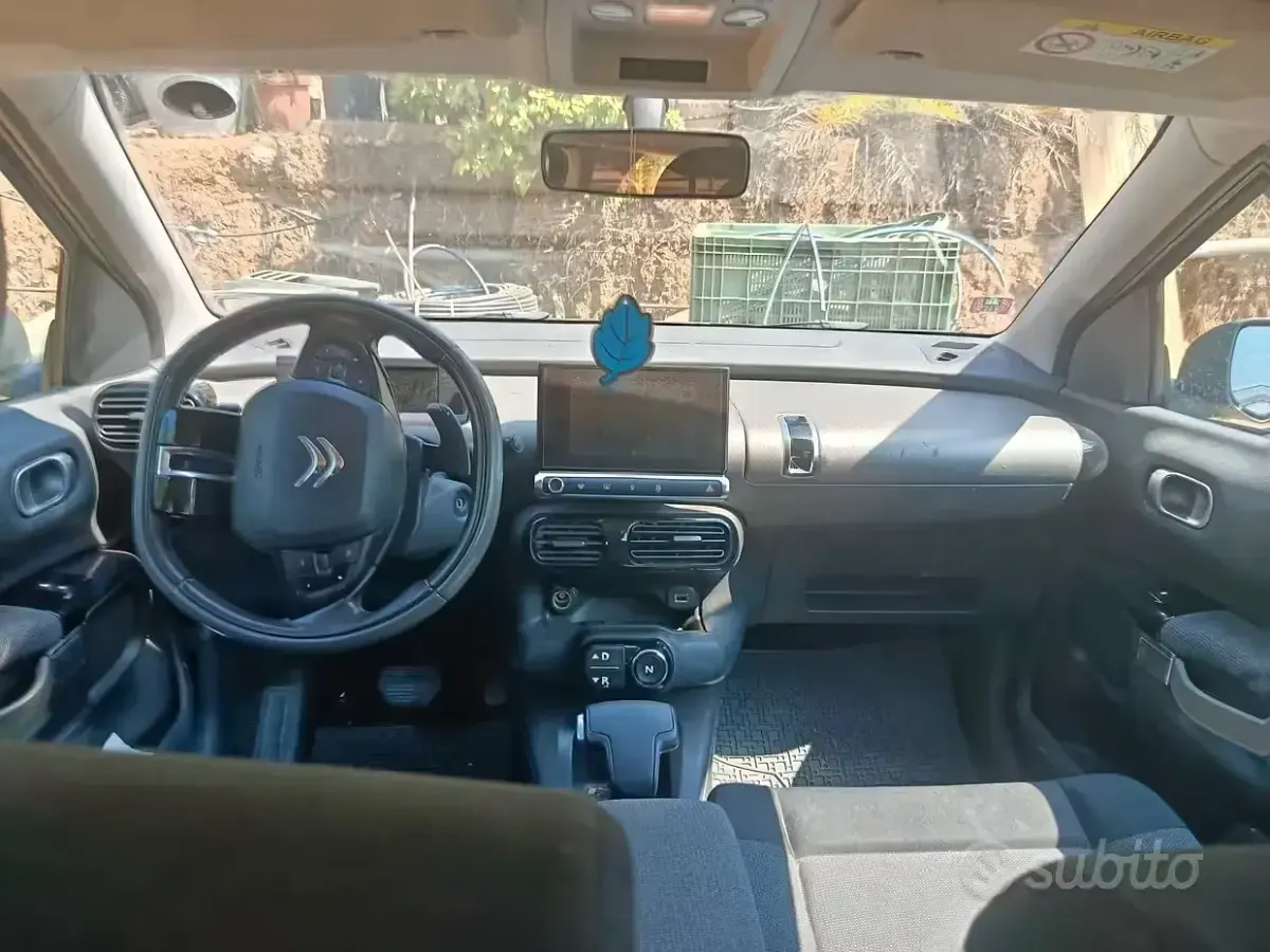 Usata Citroën C4 Cactus 92 CV (67 kW) 2015 Utilitaria