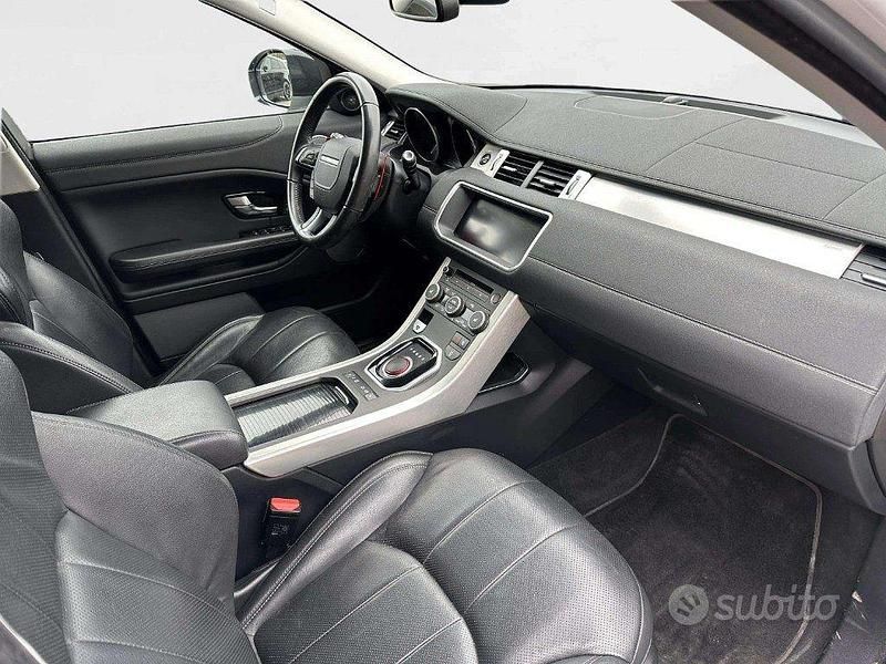 Usata Land Rover Range Rover evoque SE Dynamic 150 CV (110 kW) 2018 Bianco SUV