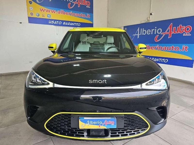 Usata Smart #1 Edition #1 75 kW (102 CV) 2023 Nero SUV