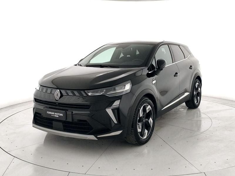 Usata Renault Symbioz Techno 94 CV (69 kW) 2025 Nero SUV