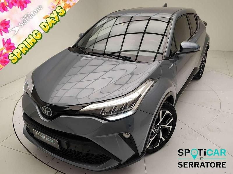 Usata Toyota C-HR Trend 184 CV (135 kW) 2020 SUV