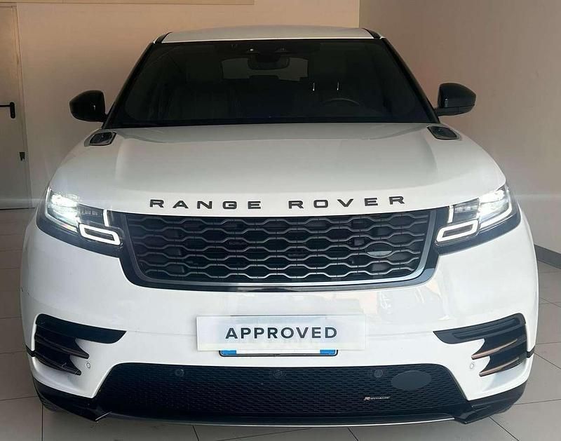 Usata Land Rover Range Rover Velar SE Dynamic 204 CV (150 kW) 2022 Bianco SUV